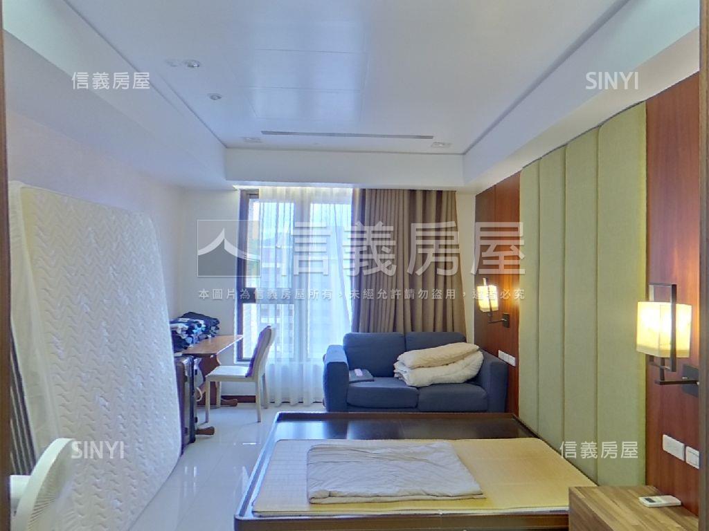 天青邊間四房附雙車位房屋室內格局與周邊環境