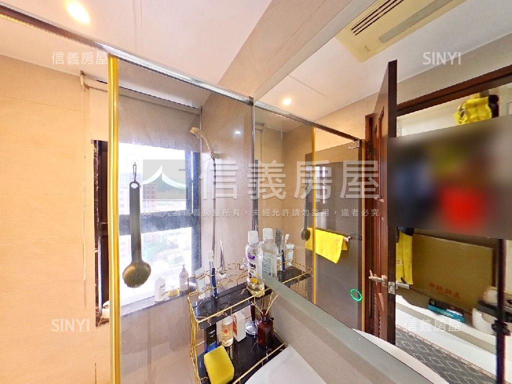 天青邊間四房附雙車位房屋室內格局與周邊環境