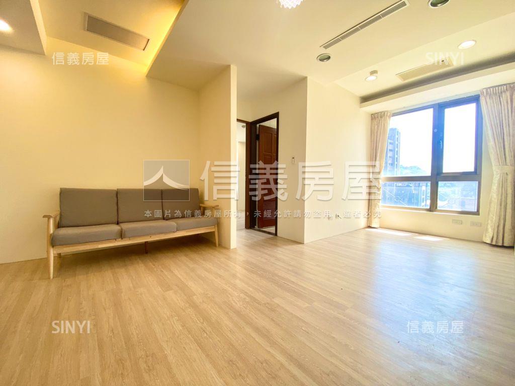 美麗再興高樓景觀三房車位房屋室內格局與周邊環境