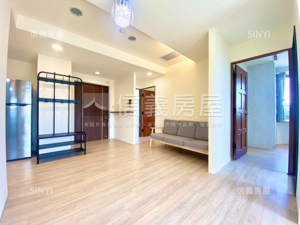 美麗再興高樓景觀三房車位房屋室內格局與周邊環境