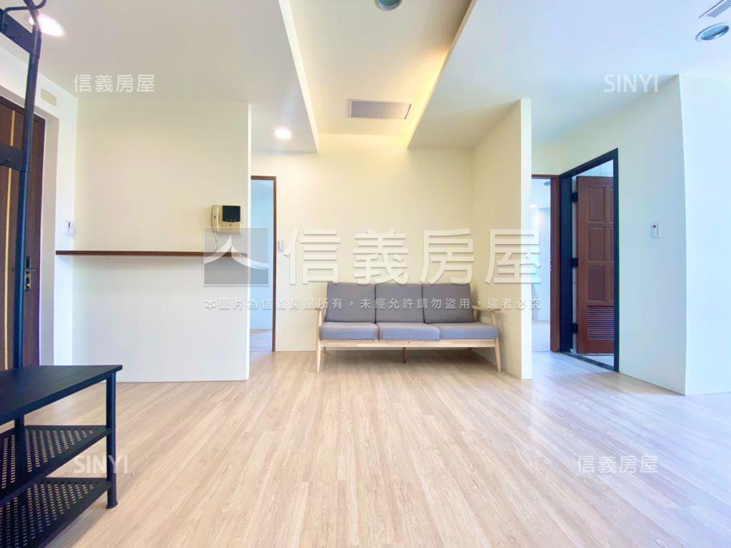 美麗再興高樓景觀三房車位房屋室內格局與周邊環境