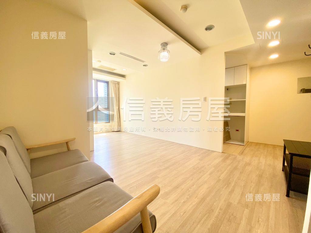 美麗再興高樓景觀三房車位房屋室內格局與周邊環境