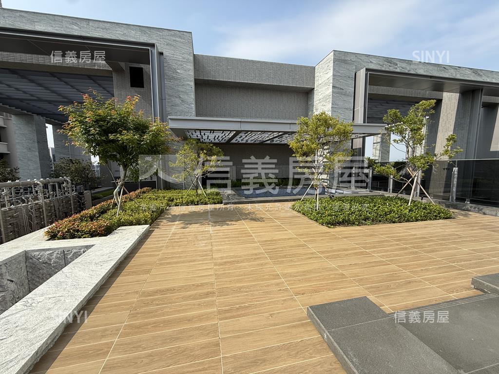 市政１號苑高樓視野房屋室內格局與周邊環境