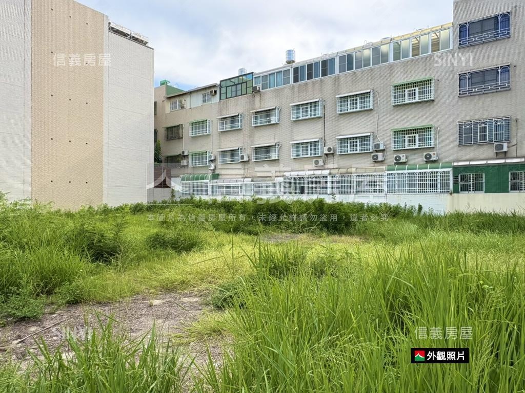 鄭仔寮面球場面寬方正土地房屋室內格局與周邊環境