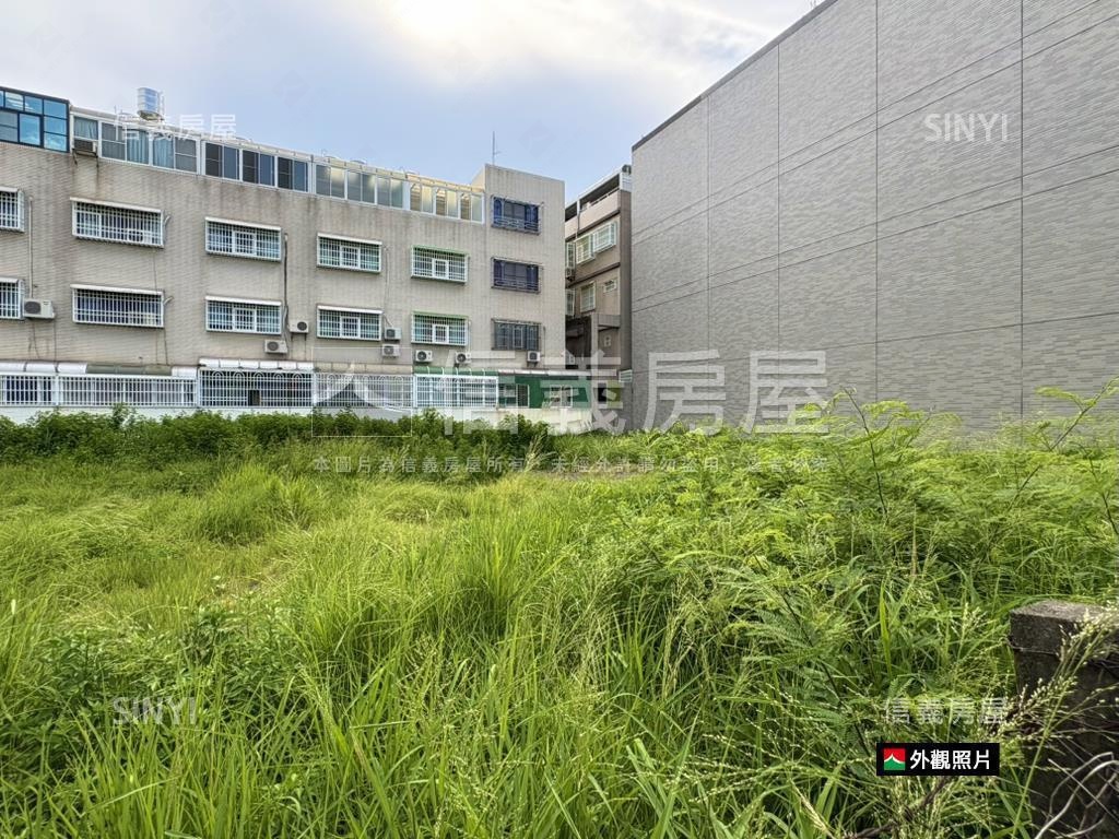 鄭仔寮面球場面寬方正土地房屋室內格局與周邊環境