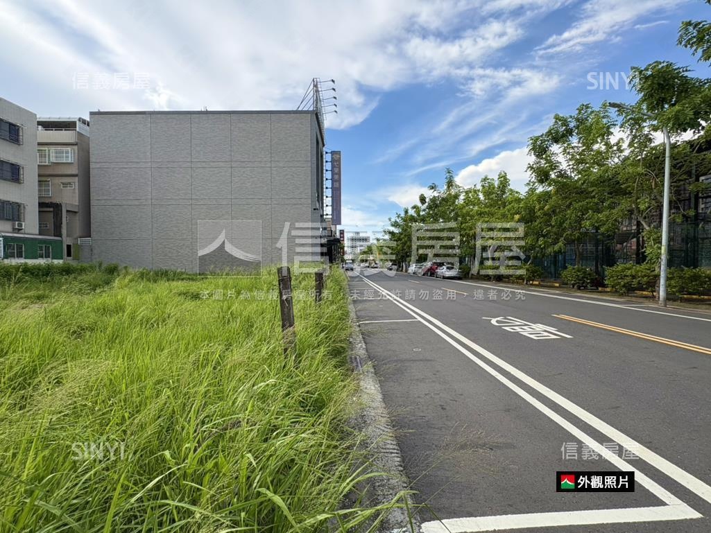 鄭仔寮面球場面寬方正土地房屋室內格局與周邊環境