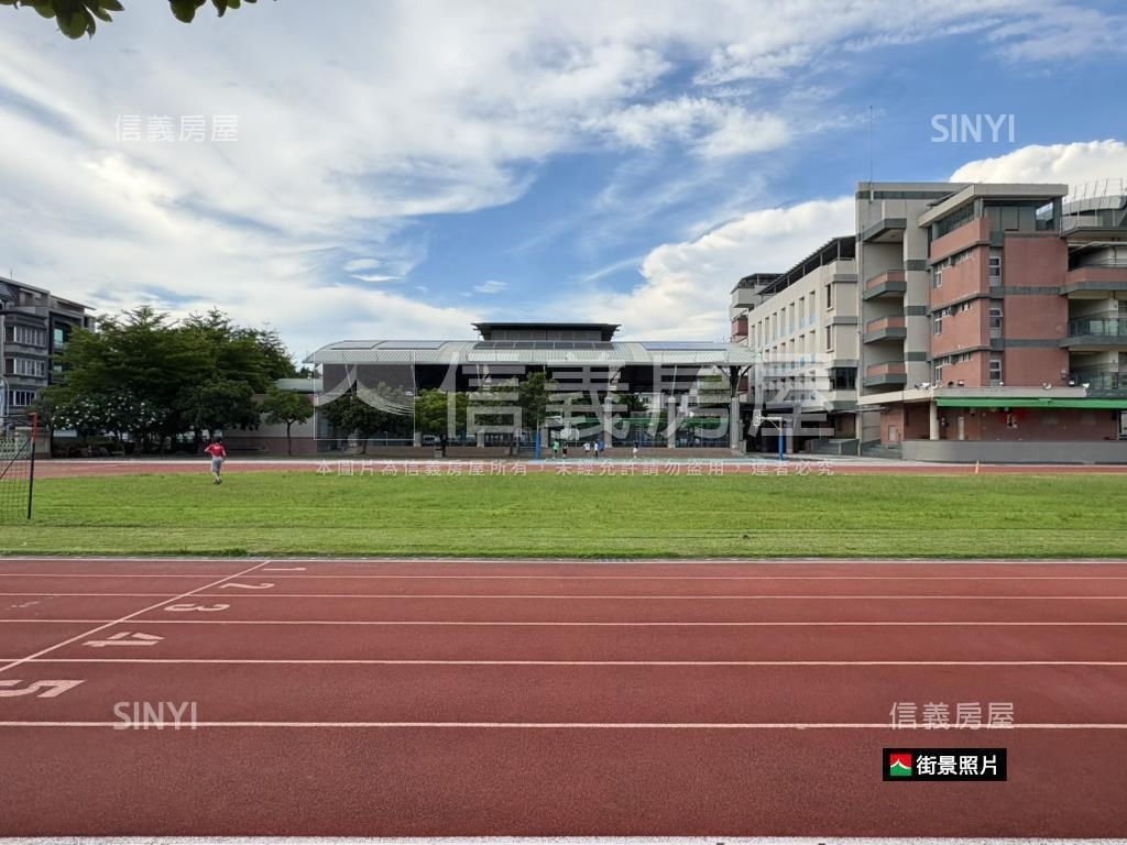 鄭仔寮面球場面寬方正土地房屋室內格局與周邊環境