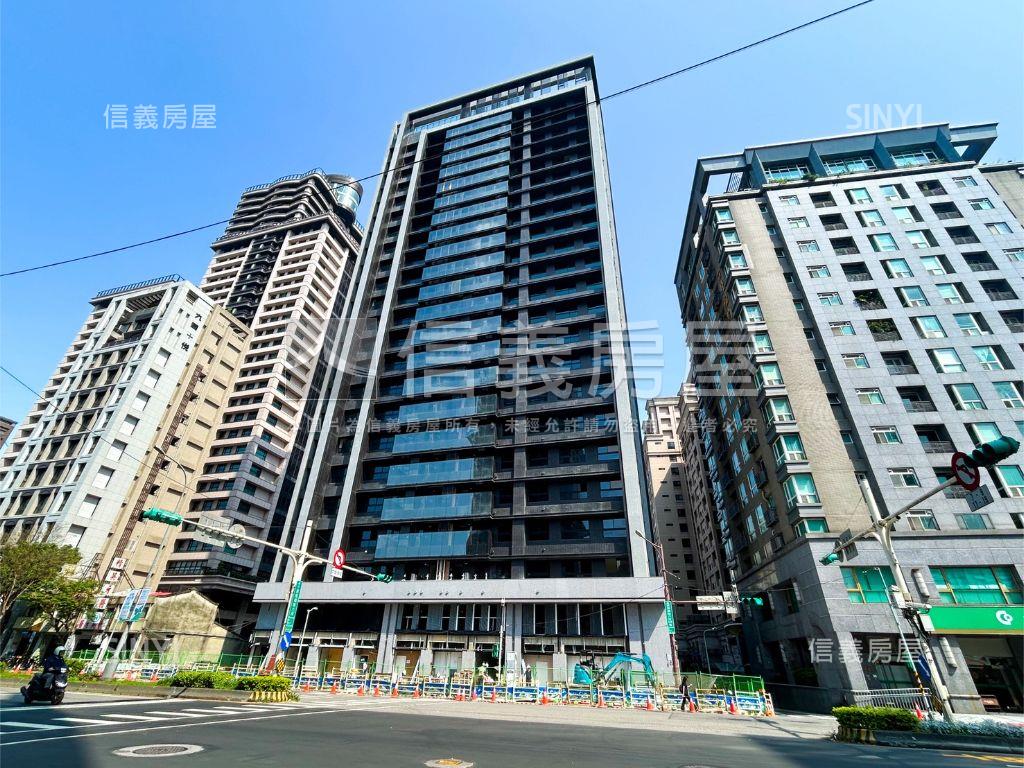 吉美君悅高樓邊間景觀三房房屋室內格局與周邊環境