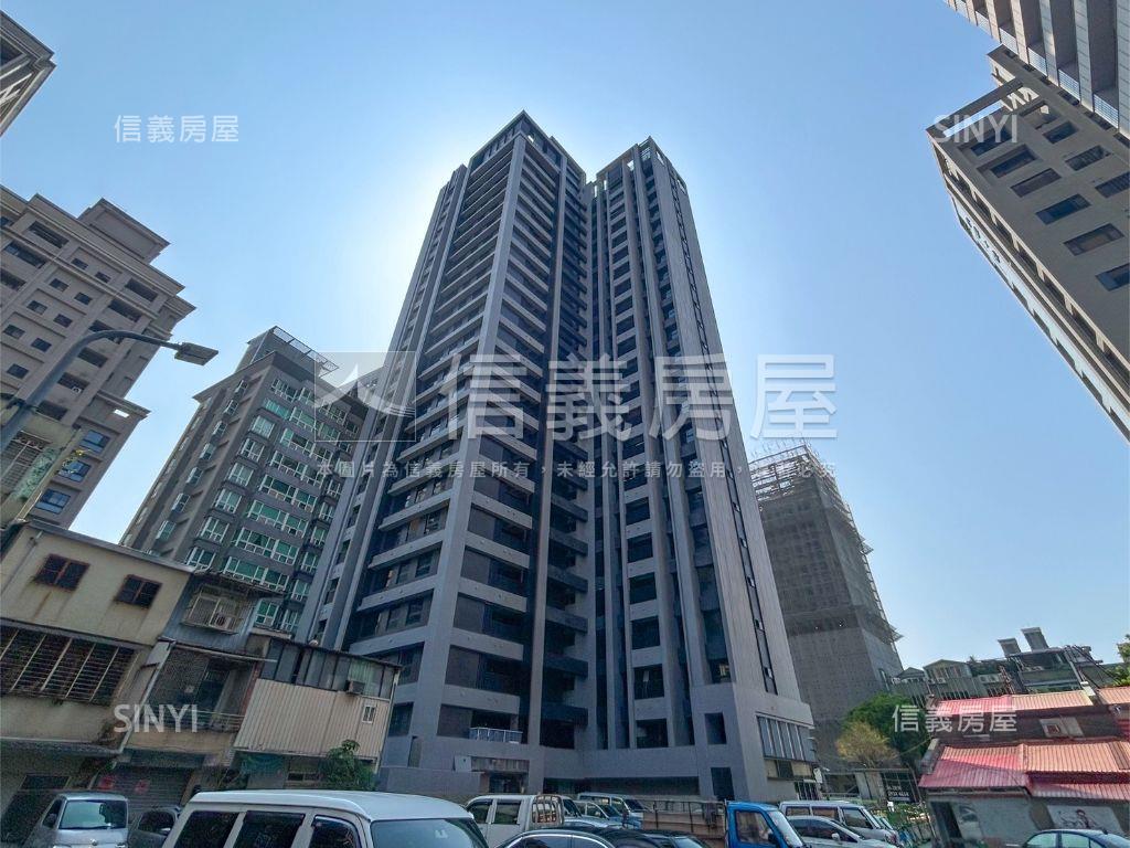 吉美君悅高樓邊間景觀三房房屋室內格局與周邊環境