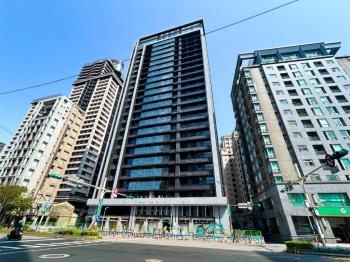 吉美君悅高樓邊間景觀三房