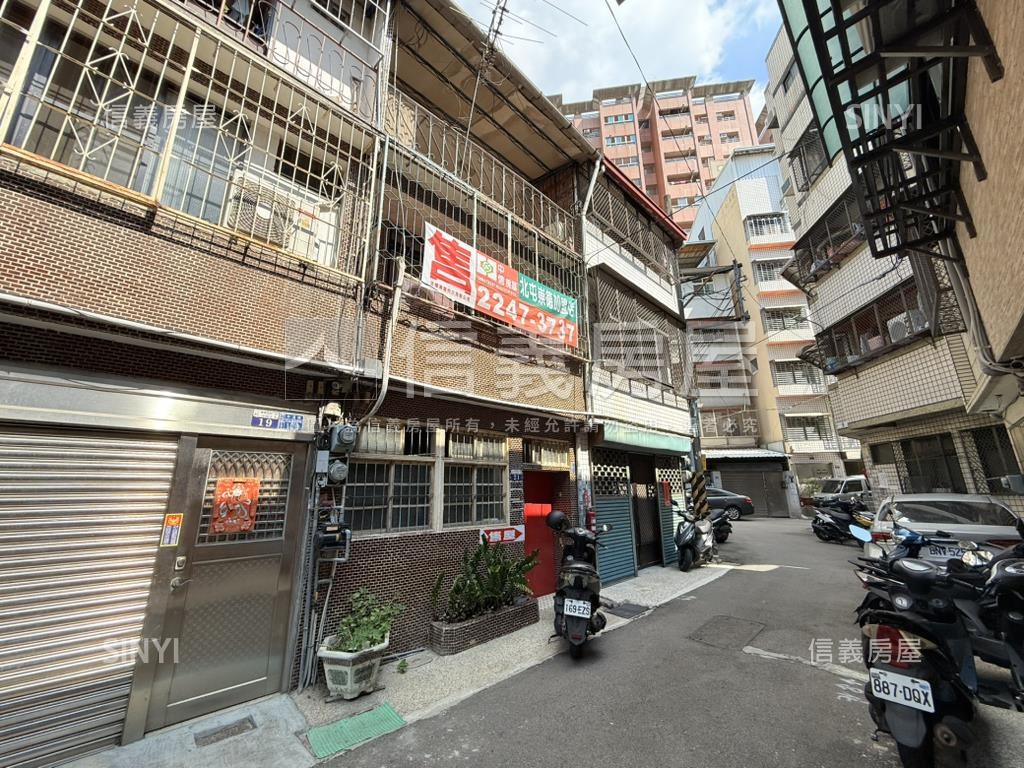 水湳起飛｜低總價活路透天房屋室內格局與周邊環境