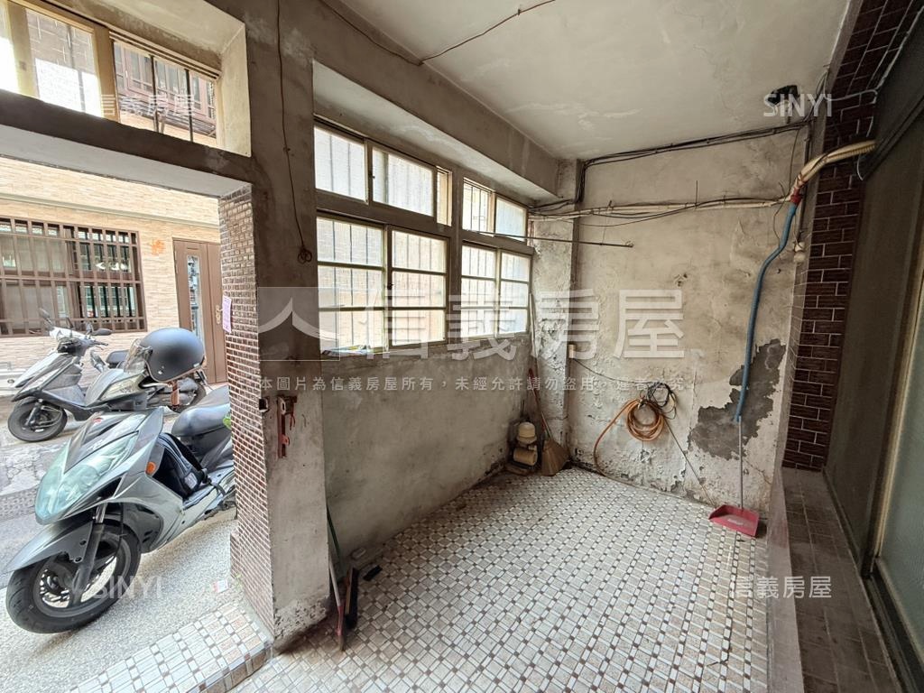 水湳起飛｜低總價活路透天房屋室內格局與周邊環境