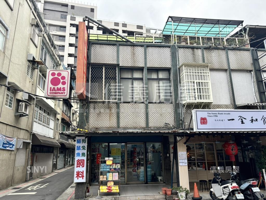 華榮市場邊間大透天房屋室內格局與周邊環境