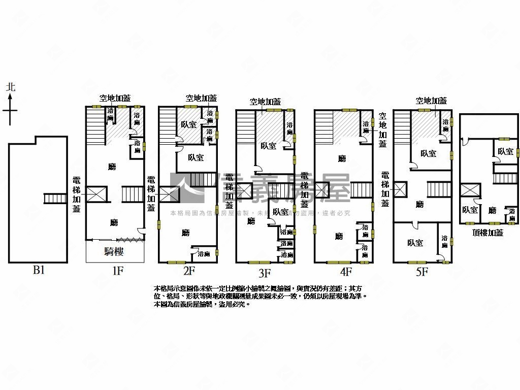 高雄車站黃金獨棟透店房屋室內格局與周邊環境