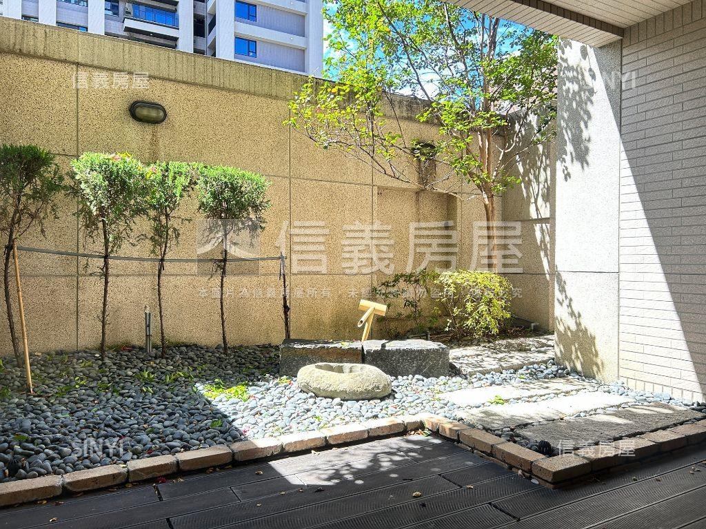 登陽柏悅露台戶全新未住房屋室內格局與周邊環境