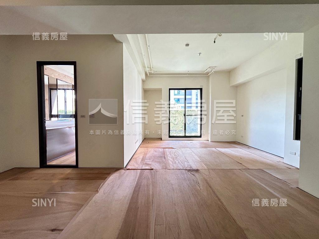 登陽柏悅露台戶全新未住房屋室內格局與周邊環境