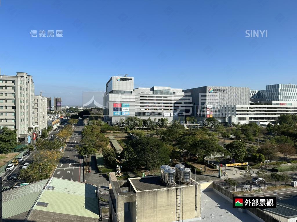 後甲東光學風宅房屋室內格局與周邊環境