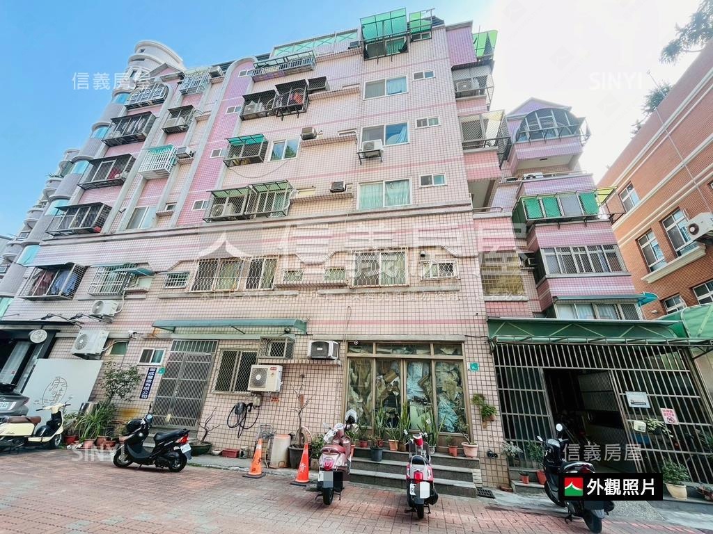 後甲東光學風宅房屋室內格局與周邊環境