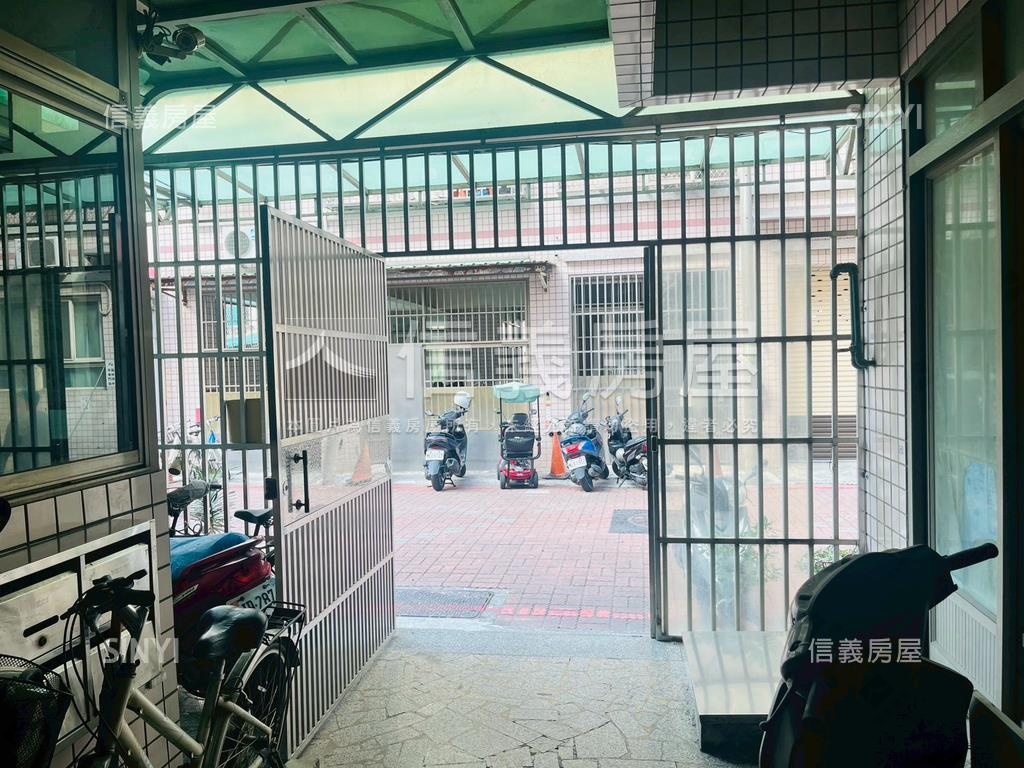 後甲東光學風宅房屋室內格局與周邊環境