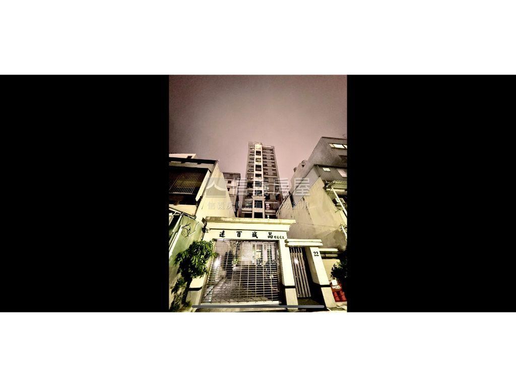 近遠百誠品日班警衛房屋室內格局與周邊環境