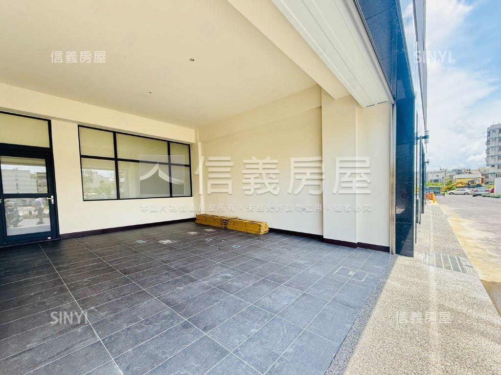 永康全新大面寬約八米車墅房屋室內格局與周邊環境