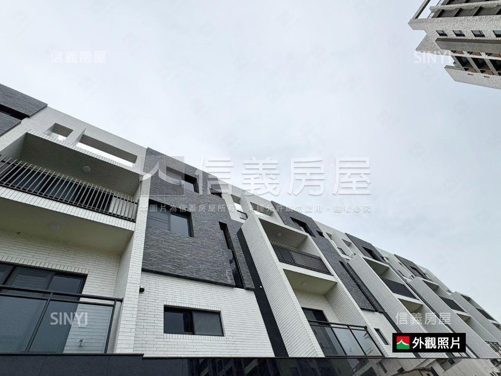 永康全新大面寬約八米車墅房屋室內格局與周邊環境