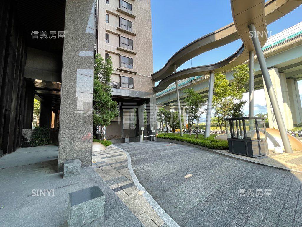 上河園新城８號店房屋室內格局與周邊環境