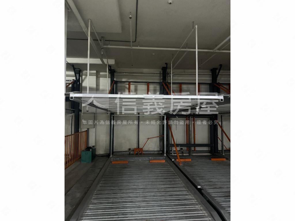 ★三發嵐海Ｂ２機械車位房屋室內格局與周邊環境