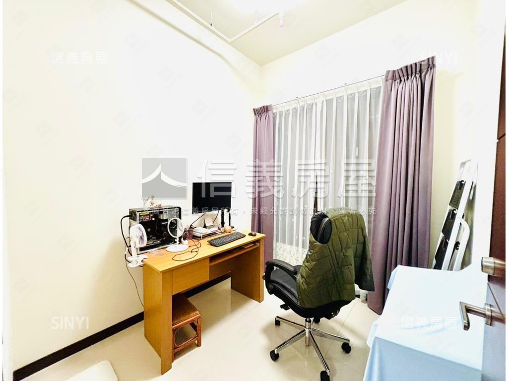 專任華固新代田稀有３房房屋室內格局與周邊環境