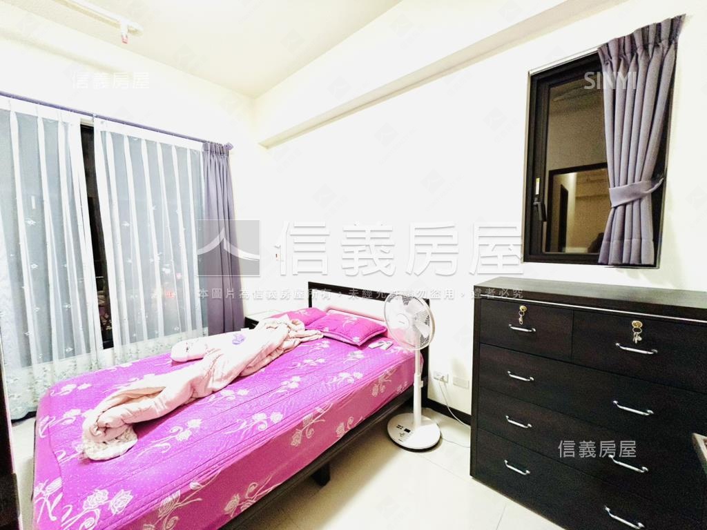 專任華固新代田稀有３房房屋室內格局與周邊環境