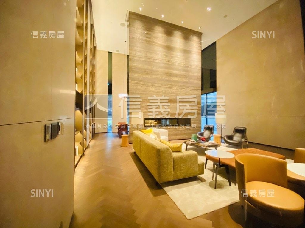 華固新代田稀有邊間３房房屋室內格局與周邊環境