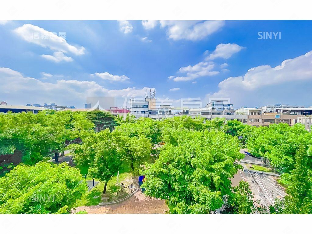 推薦！重慶公園旁美三房房屋室內格局與周邊環境