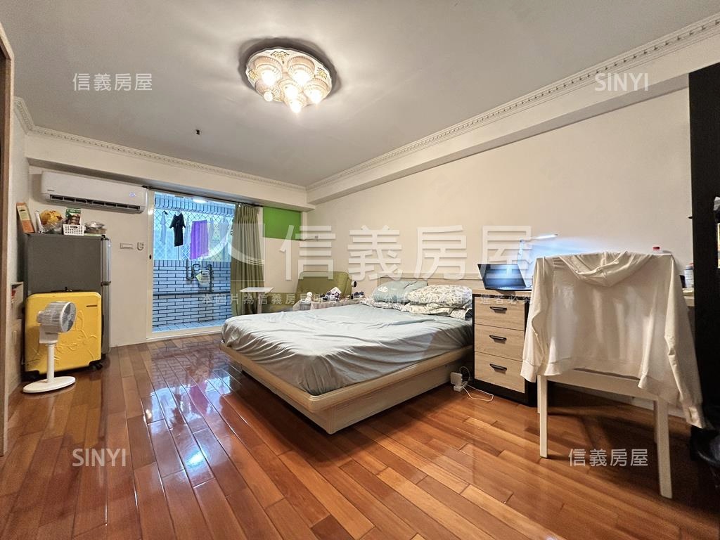 建成花園有管理舒適小套房房屋室內格局與周邊環境