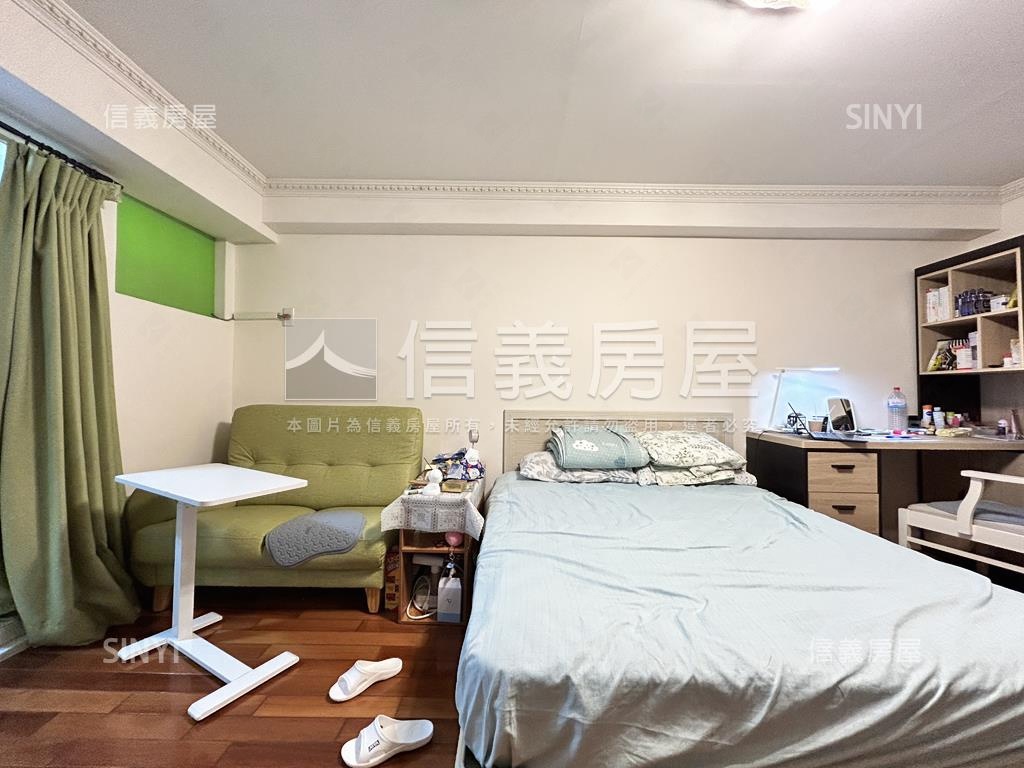 建成花園有管理舒適小套房房屋室內格局與周邊環境
