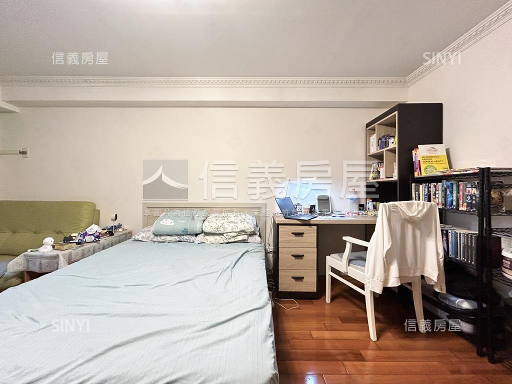 建成花園有管理舒適小套房房屋室內格局與周邊環境