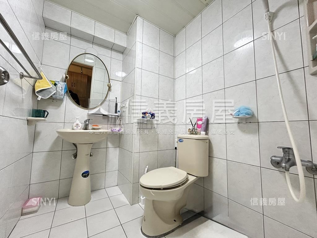 建成花園有管理舒適小套房房屋室內格局與周邊環境