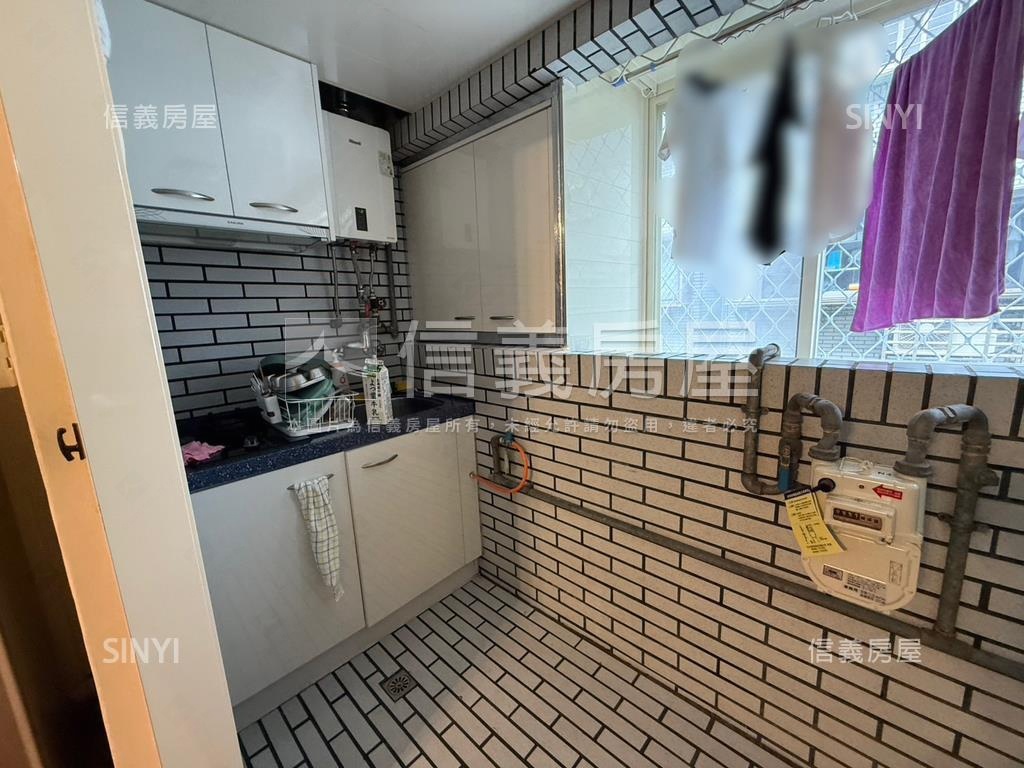 建成花園有管理舒適小套房房屋室內格局與周邊環境