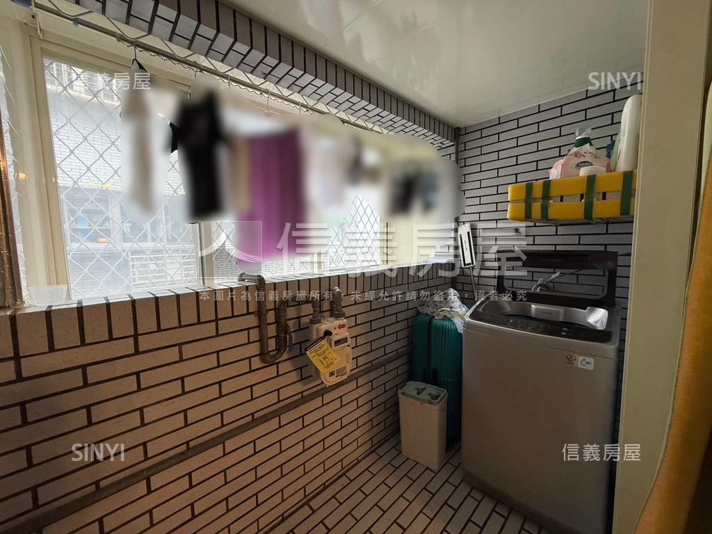 建成花園有管理舒適小套房房屋室內格局與周邊環境