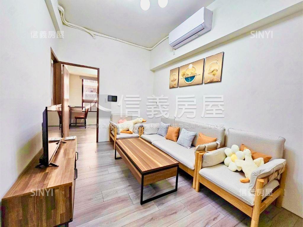 首購●允將康泊輕裝潢房屋室內格局與周邊環境