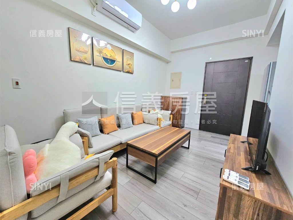 首購●允將康泊輕裝潢房屋室內格局與周邊環境