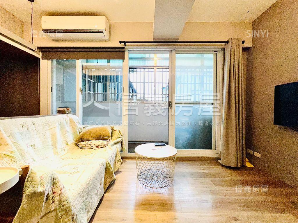 近中山國小站精美三房房屋室內格局與周邊環境