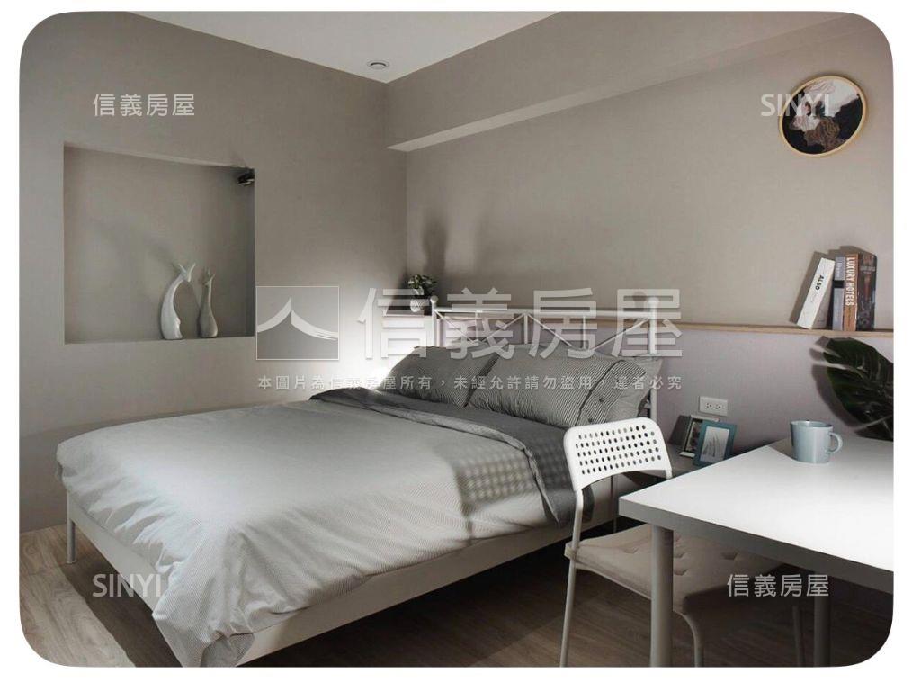 近中山國小站精美三房房屋室內格局與周邊環境