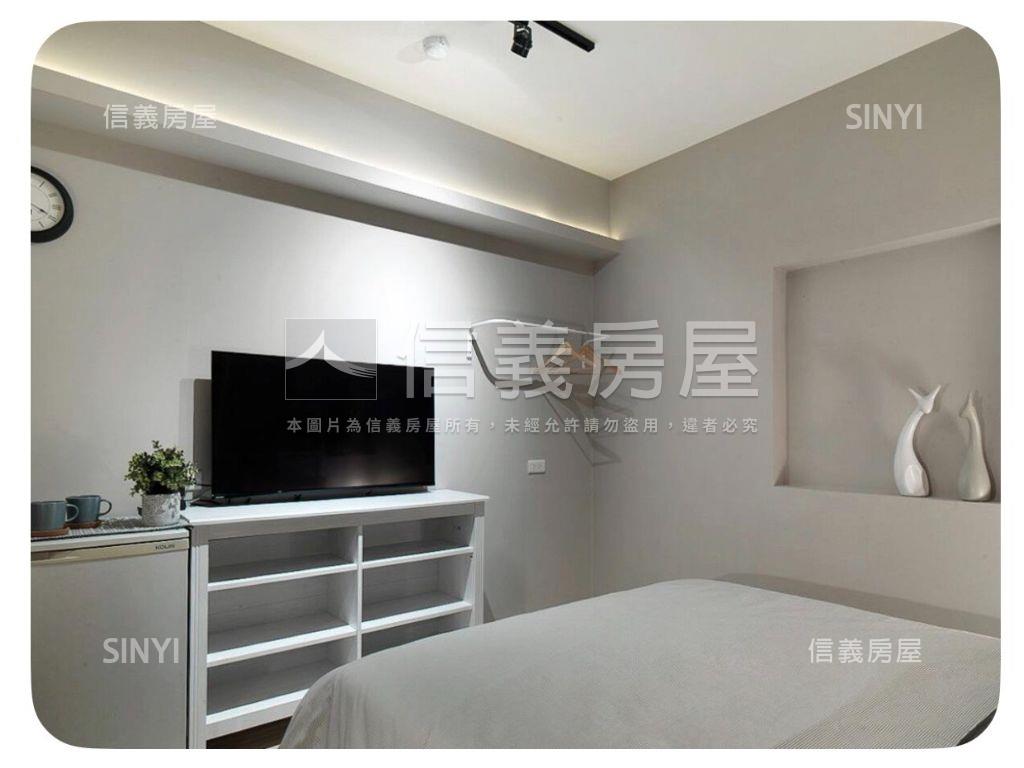 近中山國小站精美三房房屋室內格局與周邊環境