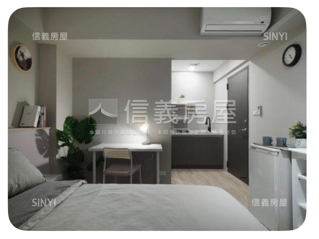 近中山國小站精美三房房屋室內格局與周邊環境