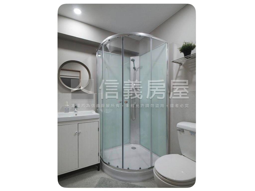 近中山國小站精美三房房屋室內格局與周邊環境