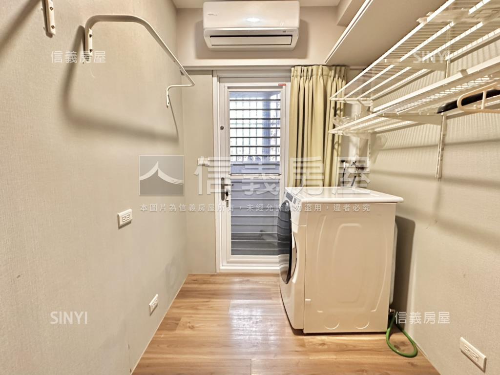 近中山國小站精美三房房屋室內格局與周邊環境