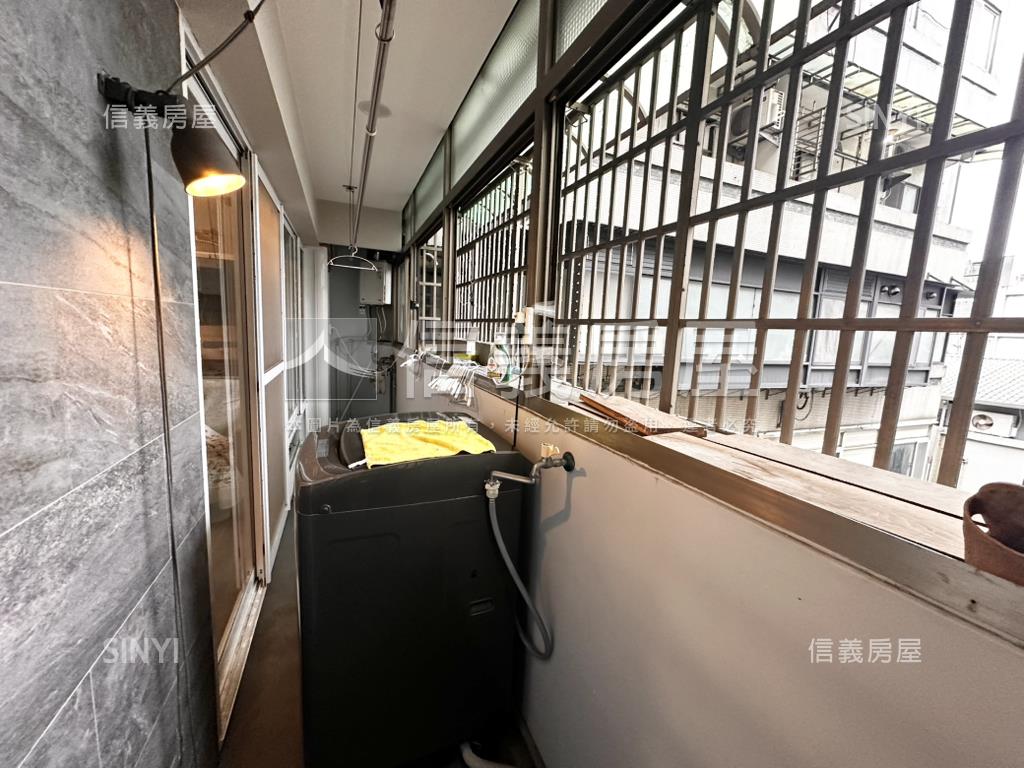 近中山國小站精美三房房屋室內格局與周邊環境