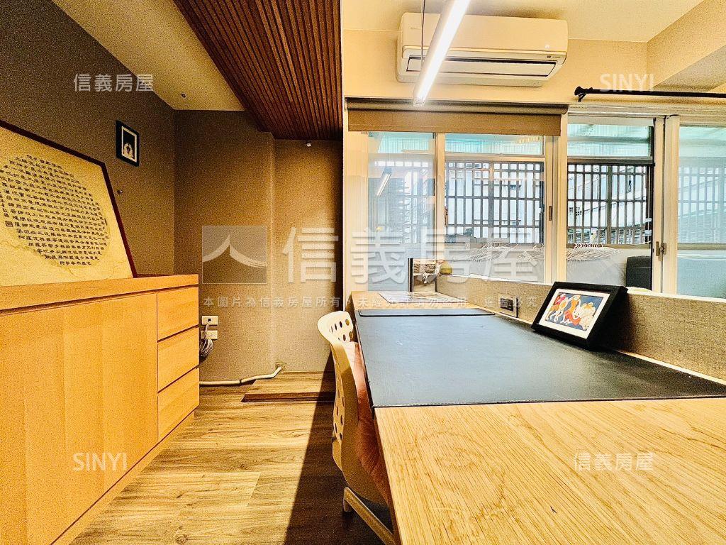 近中山國小站精美三房房屋室內格局與周邊環境