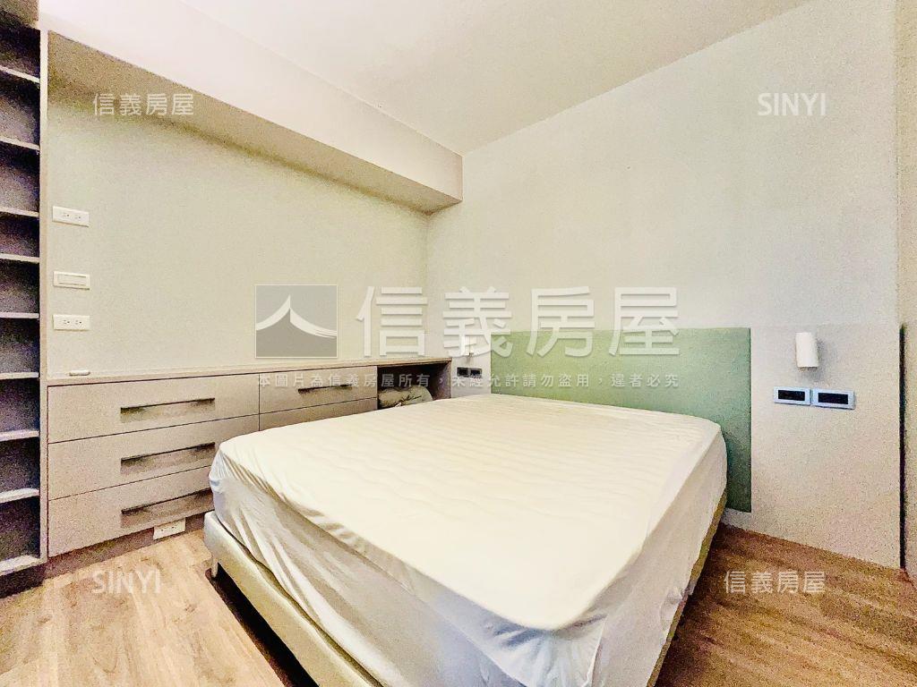 近中山國小站精美三房房屋室內格局與周邊環境