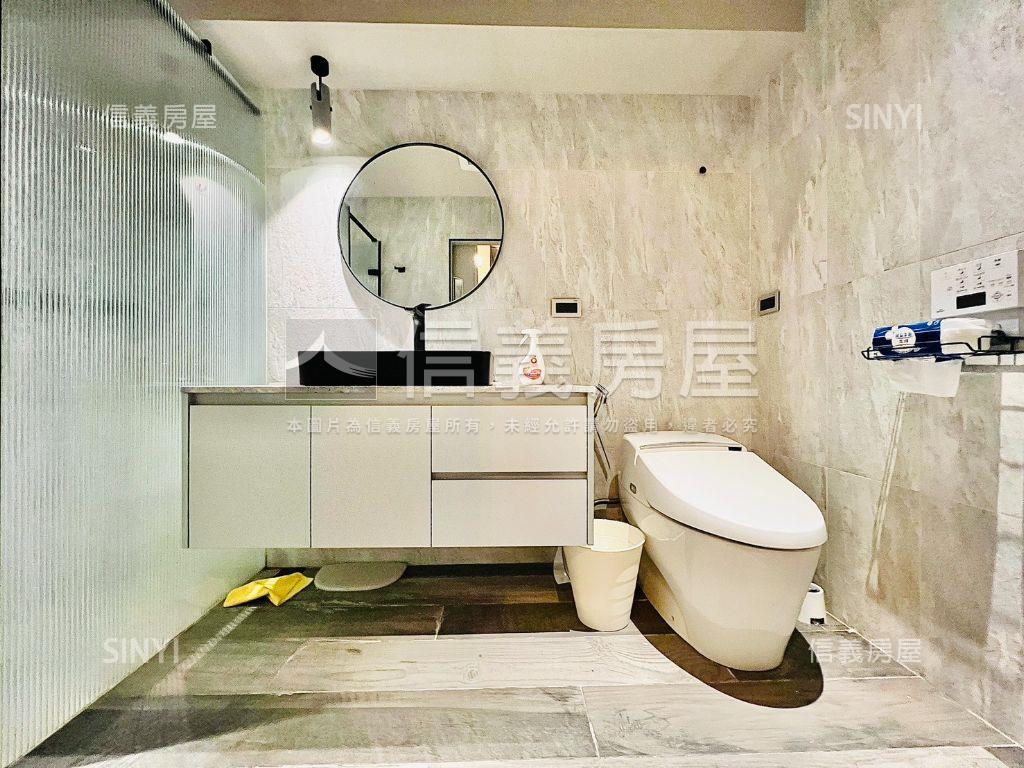 近中山國小站精美三房房屋室內格局與周邊環境